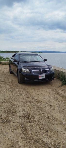 Toyota Avensis, 2008 г., Иркутск