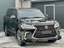 Lexus LX, 2019 г., Омск