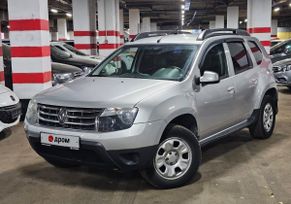Renault Duster, 2014 г., Нижний Новгород