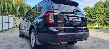 Ford Explorer, 2013 г., Владивосток