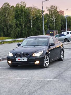 BMW 5, 2007 г., Новосибирск