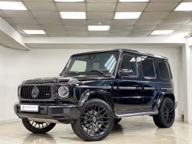 Mercedes-Benz G-класс, 2021 г., Санкт-Петербург