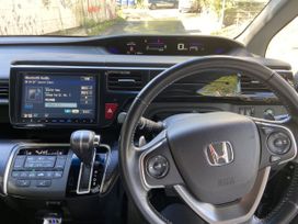 Honda Stepwgn, 2015 г., Владивосток