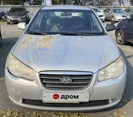 Hyundai Avante, 2007 г., Владивосток