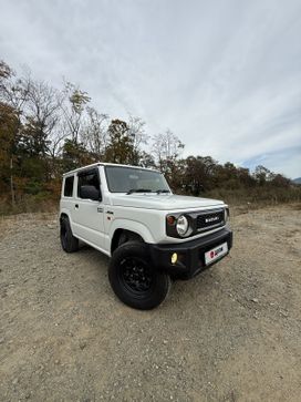 Suzuki Jimny, 2020 г., Владивосток