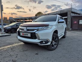 Mitsubishi Pajero Sport, 2017 г., Владивосток