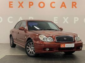 Hyundai Sonata, 2008 г., Волгоград