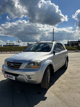Kia Sorento, 2007 г., Новосибирск