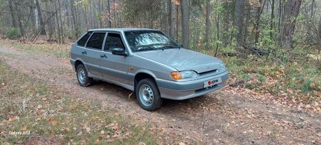 ВАЗ (Лада) 2114, 2007 г., Казань