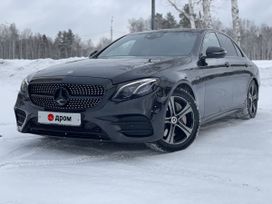 Mercedes-Benz E-класс, 2017 г., Иркутск
