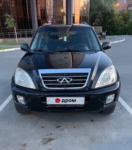 Chery Tiggo, 2010 г., Омск