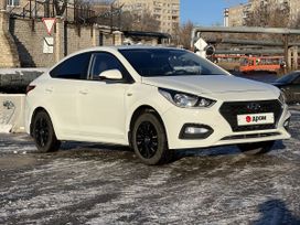 Hyundai Solaris, 2019 г., Нижний Новгород