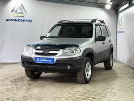 Chevrolet Niva, 2010 г., Ярославль