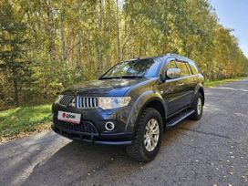 Mitsubishi Pajero Sport, 2010 г., Барнаул