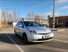 Toyota Prius, 2008 г., Иркутск