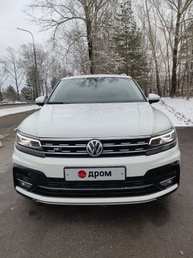 Volkswagen Tiguan, 2018 г., Томск