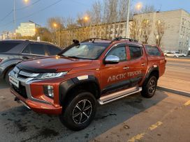 Mitsubishi L200, 2019 г., Тюмень