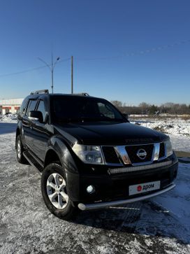 Nissan Pathfinder, 2007 г., Барнаул