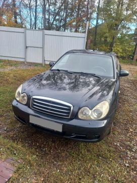 Hyundai Sonata, 2005 г., Ростов-на-Дону