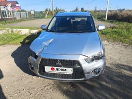 Mitsubishi Outlander, 2010 г., Москва