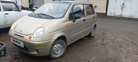 Daewoo Matiz, 2005 г., Новосибирск