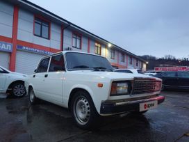 ВАЗ (Лада) 2107, 2012 г., Москва