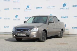 ВАЗ (Лада) Priora, 2017 г., Пермь