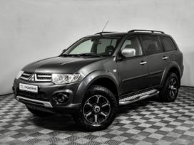 Mitsubishi Pajero Sport, 2013 г., Москва