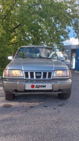 Kia Sportage, 2005 г., Санкт-Петербург