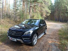Mercedes-Benz M-класс, 2014 г., Екатеринбург