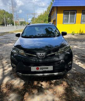 Toyota RAV4, 2014 г., Самара