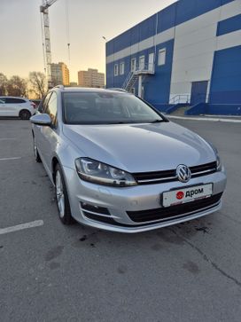 Volkswagen Golf, 2015 г., Челябинск