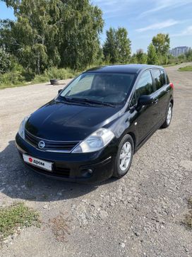 Nissan Tiida, 2010 г., Барнаул