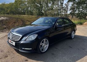 Mercedes-Benz E-класс, 2012 г., Новосибирск