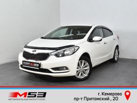 Kia Cerato, 2015 г., Кемерово