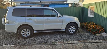 Mitsubishi Pajero, 2014 г., Омск
