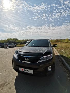 Kia Sorento, 2014 г., Иркутск