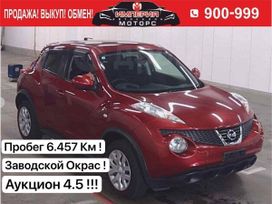 Nissan Juke, 2010 г., Хабаровск