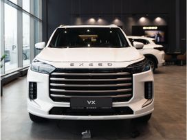 EXEED VX, 2024 г., Новосибирск