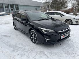 Subaru Impreza, 2018 г., Красноярск