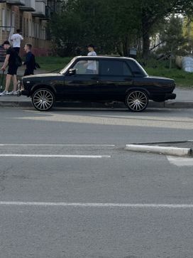 ВАЗ (Лада) 2107, 2010 г., Новосибирск