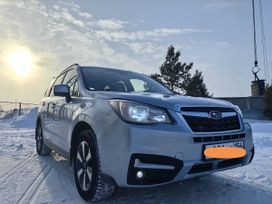 Subaru Forester, 2016 г., Новосибирск