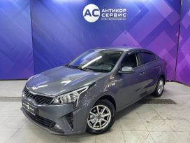 Kia Rio, 2022 г., Омск