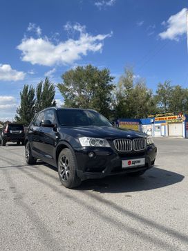BMW X3, 2011 г., Волгоград