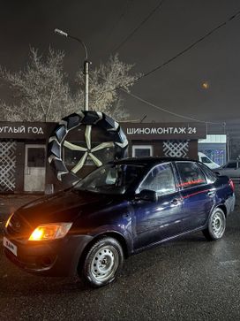 ВАЗ (Лада) Granta, 2012 г., Уфа