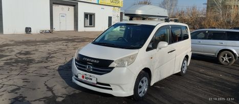 Honda Stepwgn, 2007 г., Новокузнецк