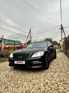 Mercedes-Benz S-класс, 2006 г., Тула