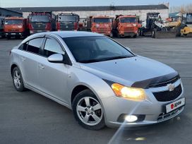 Chevrolet Cruze, 2009 г., Красноярск