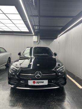 Mercedes-Benz E-класс, 2021 г., Санкт-Петербург