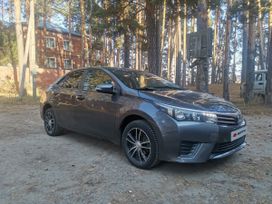 Toyota Corolla, 2014 г., Томск